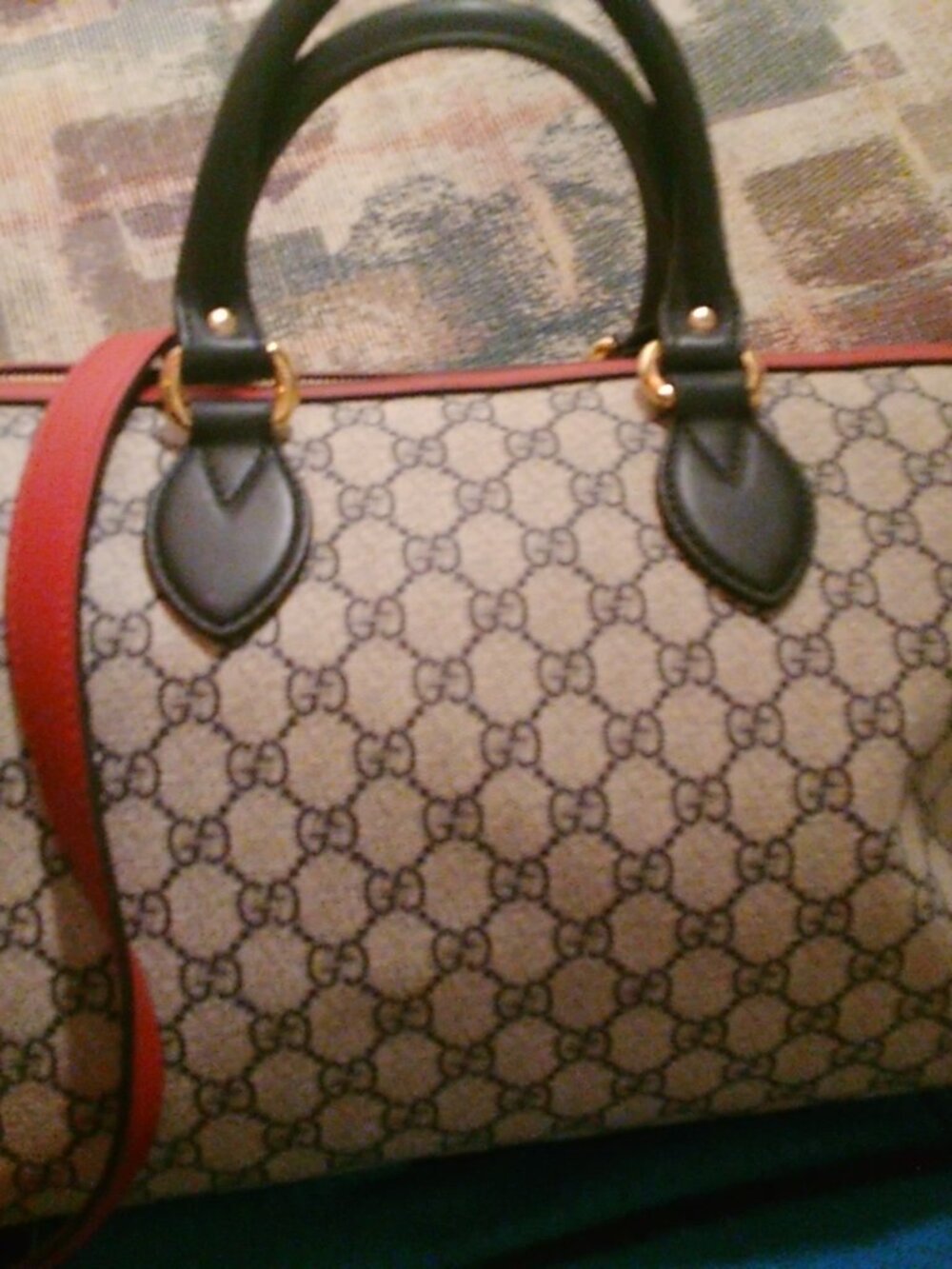 Gucci Satchel/Top Handle Bag Adjustable Strap Handbags & Bags for Women